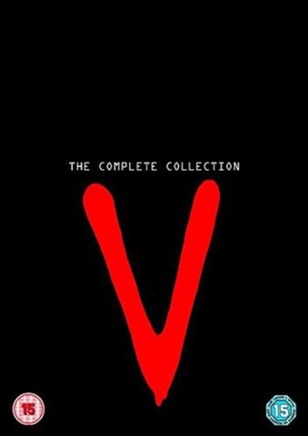 V - Complete Collection 1980's (15) 8 Disc - CeX (UK): - Buy